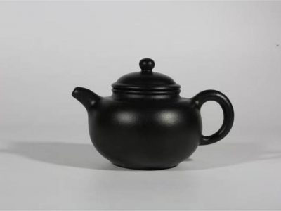 古法手工：蓮子壺（捂灰工藝）